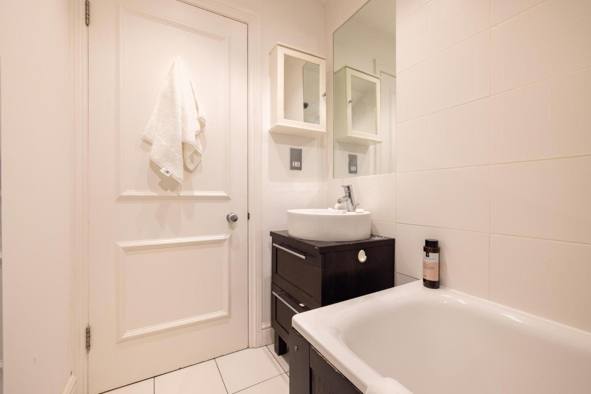 Appartement The Montagu - 2 Bedrooms With Terrace In Kensington Londres